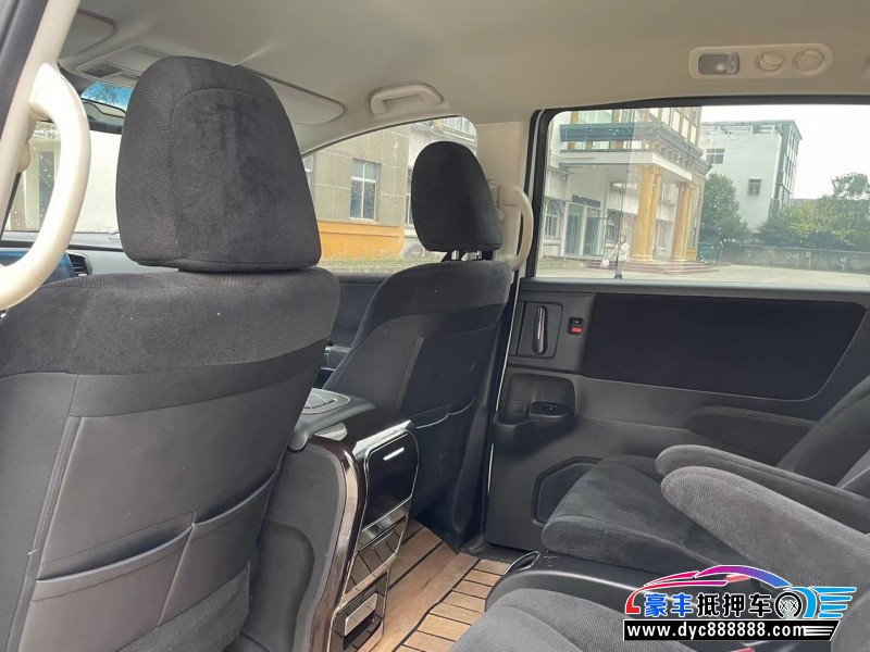 21年本田奥德赛轿车抵押车出售