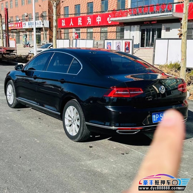 20年大众迈腾轿车抵押车出售