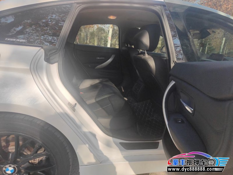 16年宝马4系轿车抵押车出售