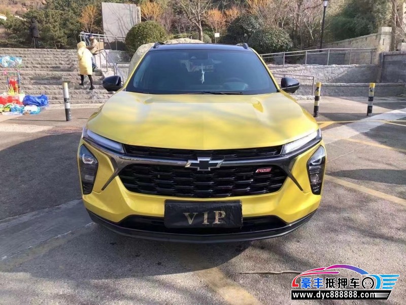 23年雪佛兰星迈罗轿车抵押车出售