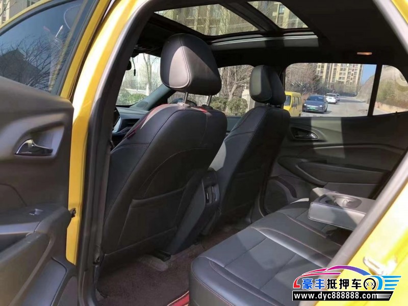 23年雪佛兰星迈罗轿车抵押车出售