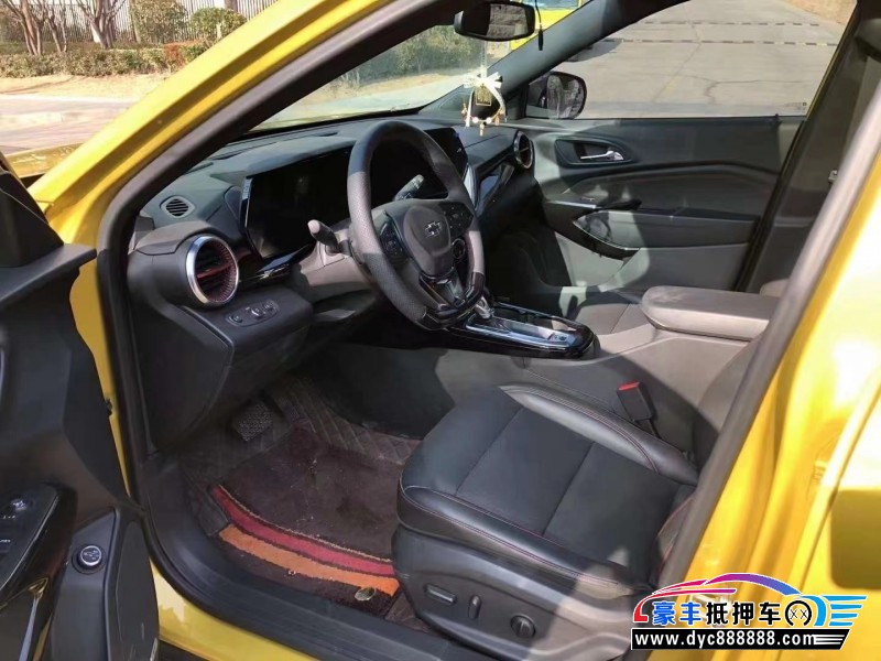 23年雪佛兰星迈罗轿车抵押车出售