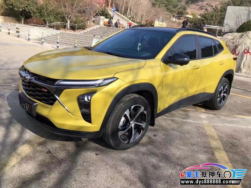 23年雪佛兰星迈罗轿车抵押车出售