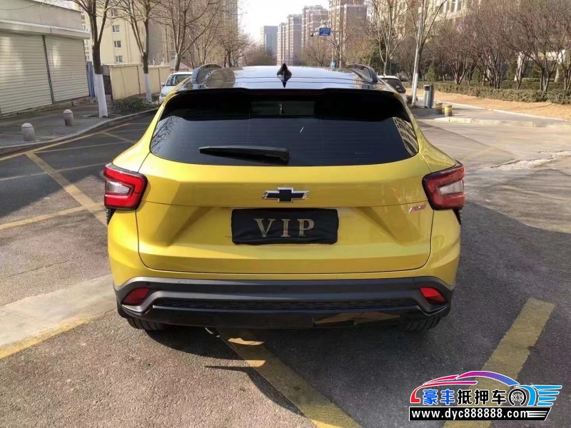 23年雪佛兰星迈罗轿车抵押车出售