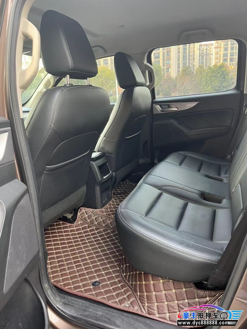 19年长城长城炮轿车抵押车出售