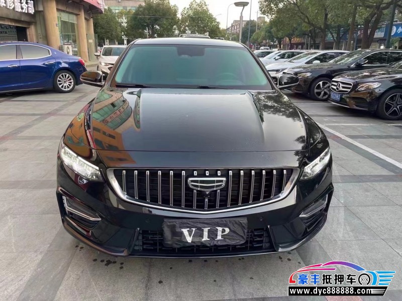 22年吉利星瑞轿车抵押车出售