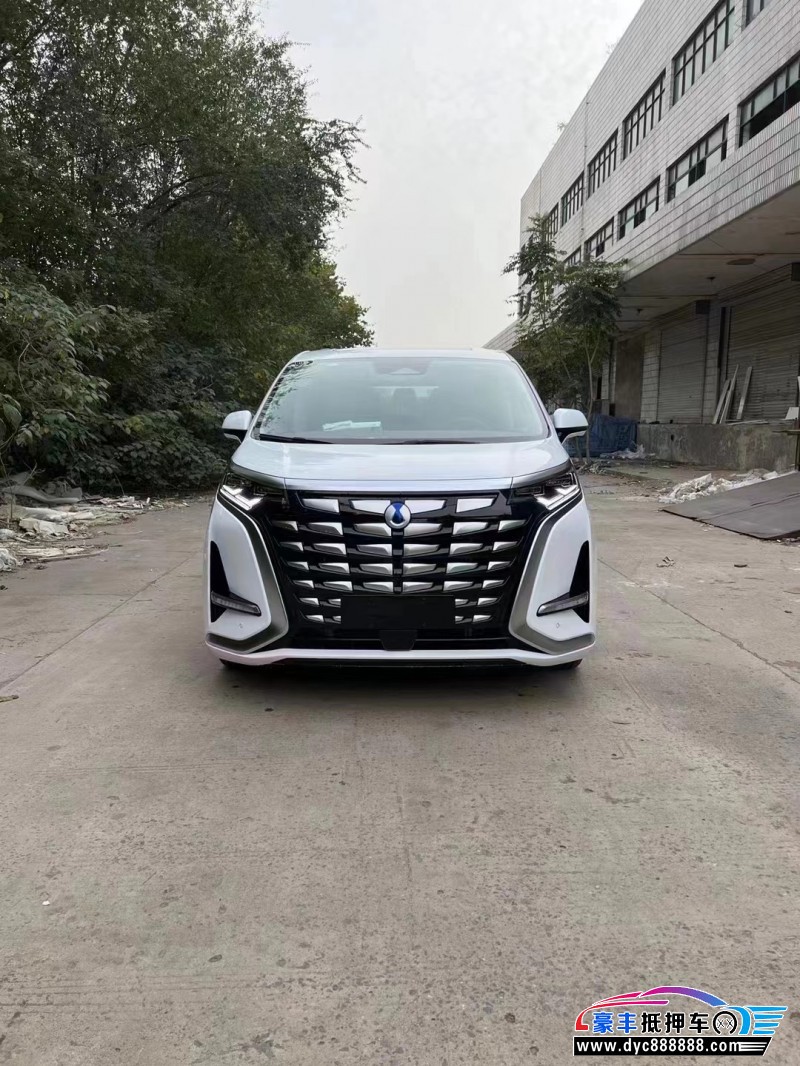 23年腾势腾势轿车抵押车出售