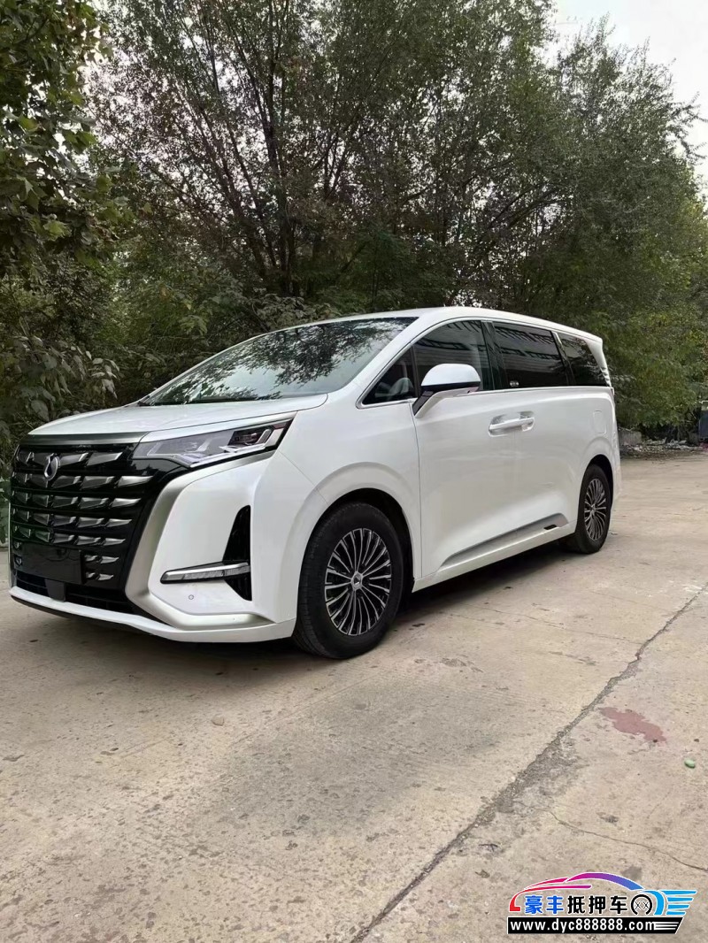 23年腾势腾势轿车抵押车出售