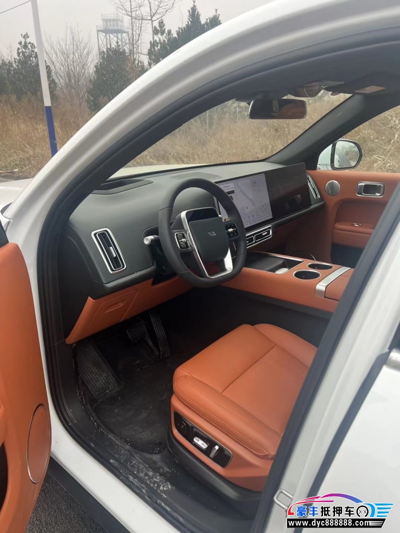 24年理想L7轿车抵押车出售