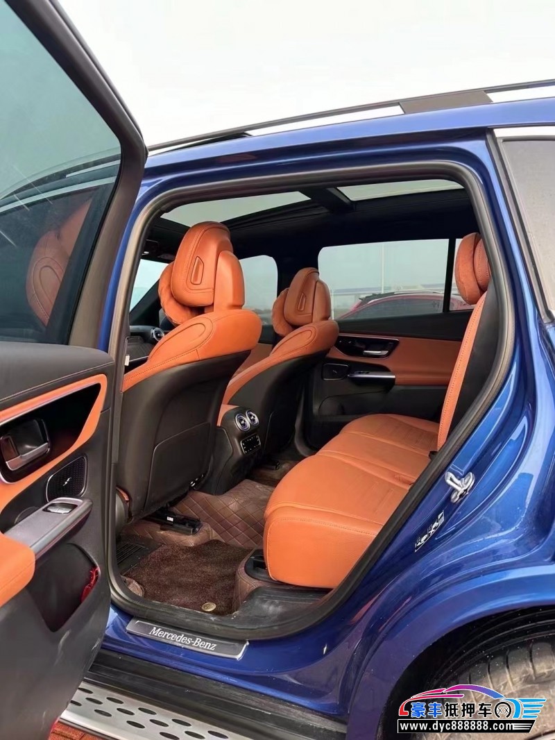23年奔驰GLC轿车抵押车出售