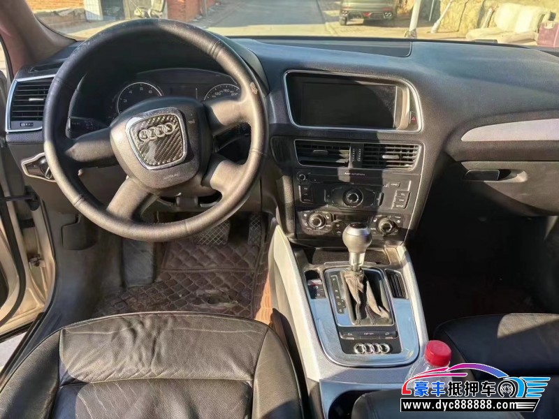 10年奥迪Q5SUV抵押车出售