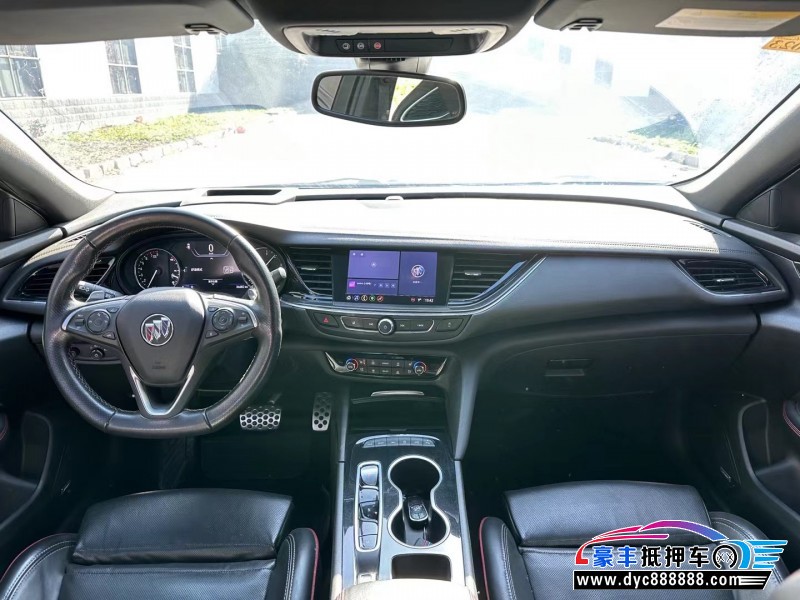 21年别克君威轿车抵押车出售