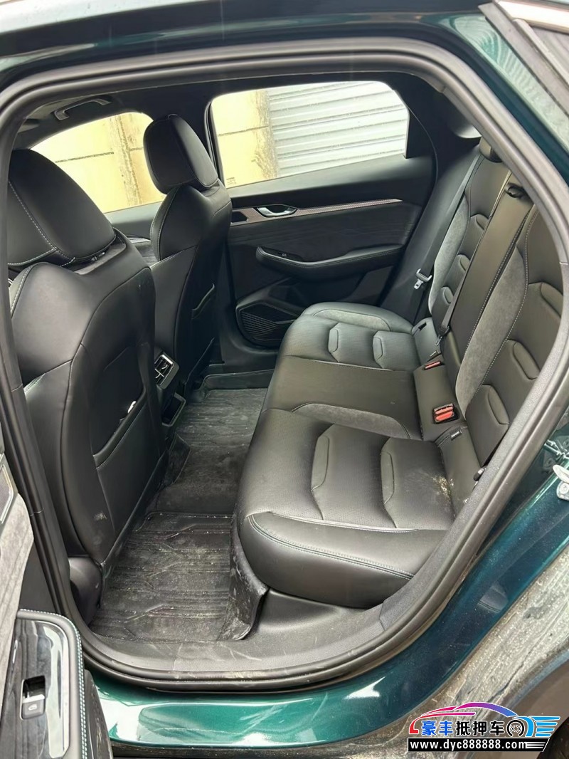 22年吉利星瑞轿车抵押车出售