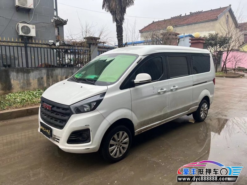 22年金杯海狮轿车抵押车出售