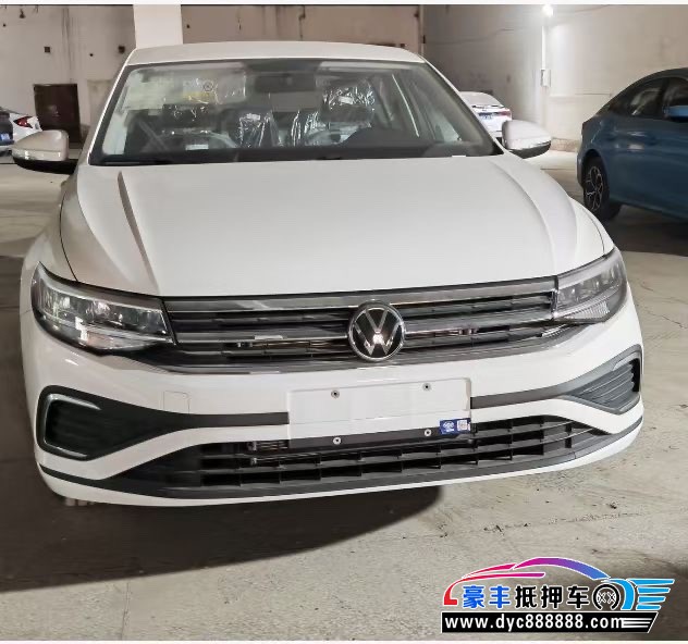 23年大众宝来轿车抵押车出售