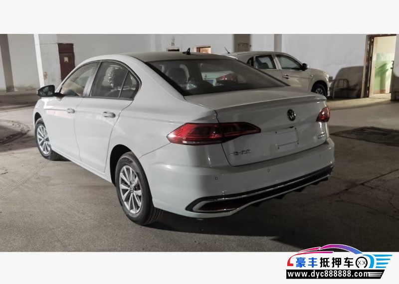 23年大众宝来轿车抵押车出售
