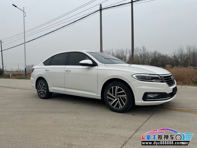 22年大众朗逸轿车抵押车出售