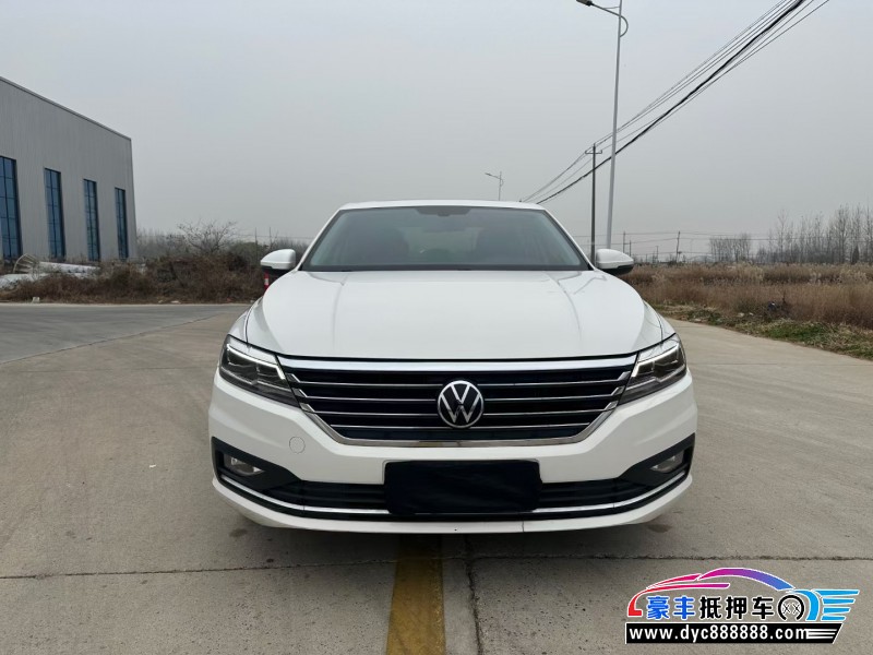 22年大众朗逸轿车抵押车出售