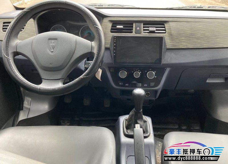 22年金杯小海狮X30轿车抵押车出售