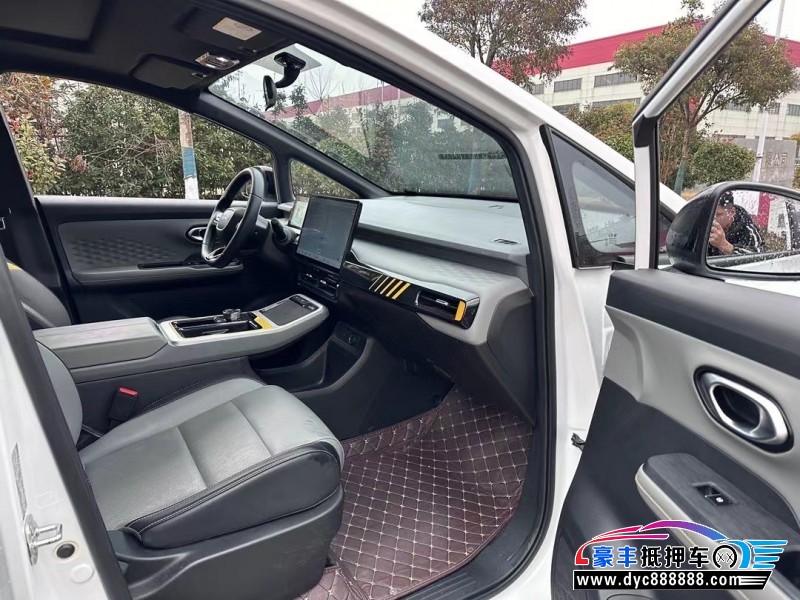 22年传祺埃安轿车抵押车出售