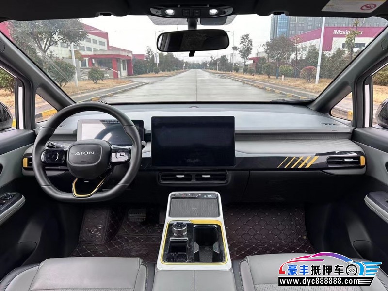 22年传祺埃安轿车抵押车出售