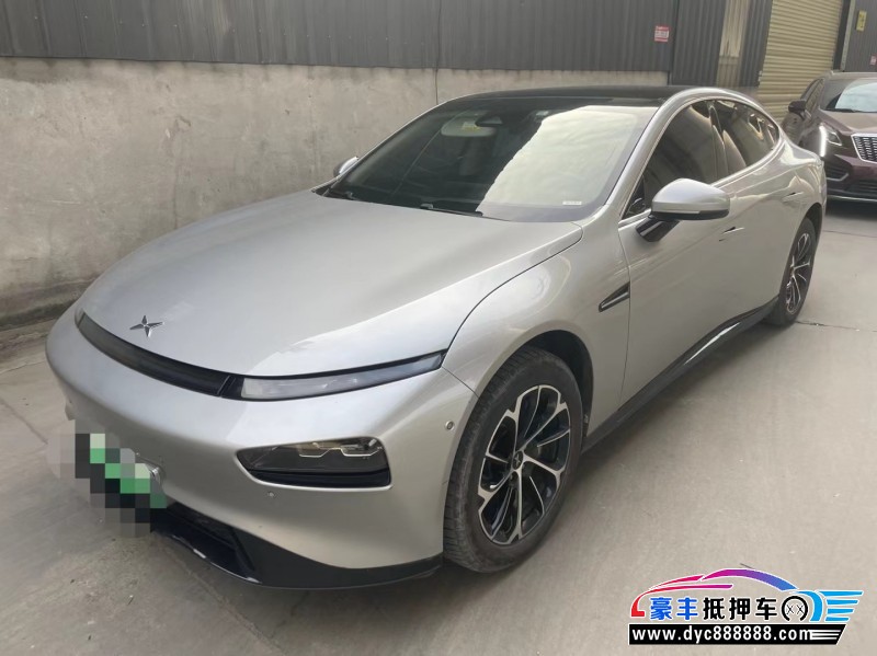 21年小鹏汽车P7轿车抵押车出售