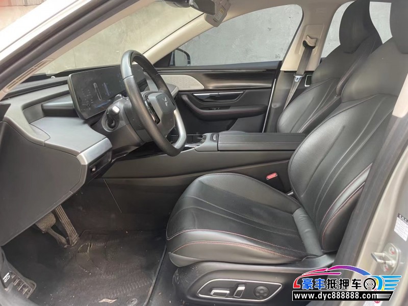 21年小鹏汽车P7轿车抵押车出售