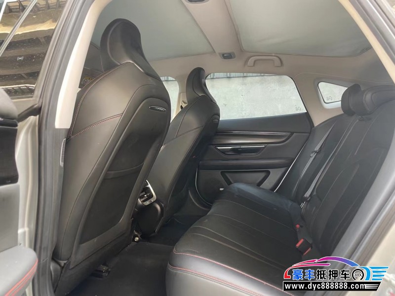 21年小鹏汽车P7轿车抵押车出售