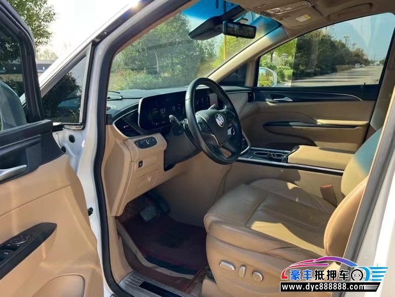 21年别克GL8轿车抵押车出售