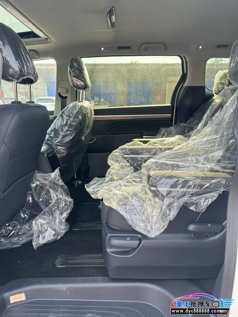 23年传祺M8轿车抵押车出售