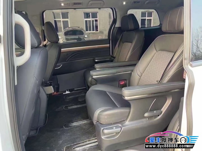 22年传祺GM8轿车抵押车出售