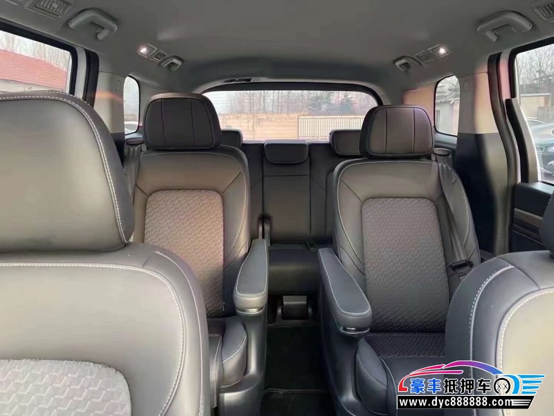 22年传祺GM8轿车抵押车出售