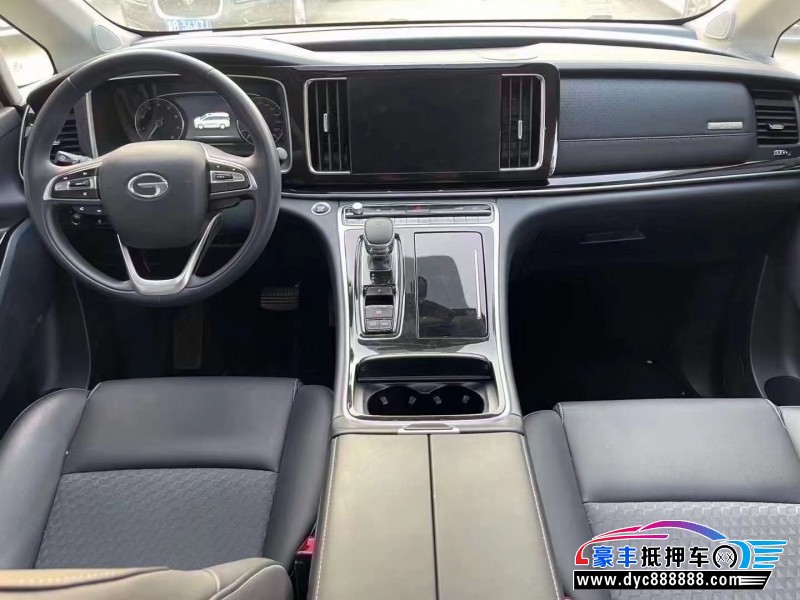 22年传祺GM8轿车抵押车出售