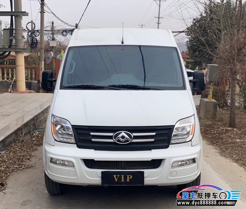 22年上汽大通V80轿车抵押车出售