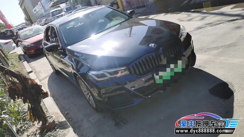 18年宝马5系轿车抵押车出售