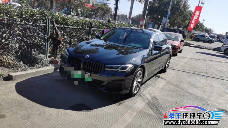 18年宝马5系轿车抵押车出售