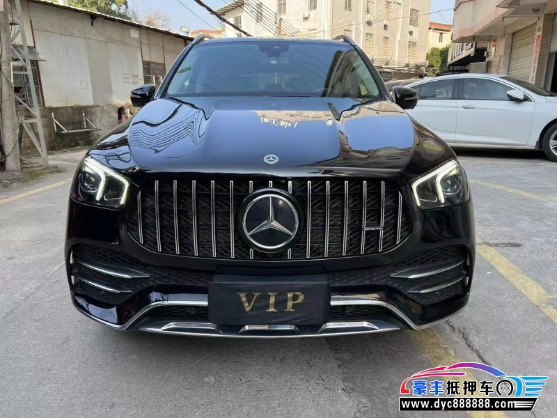 21年奔驰GLE轿车抵押车出售