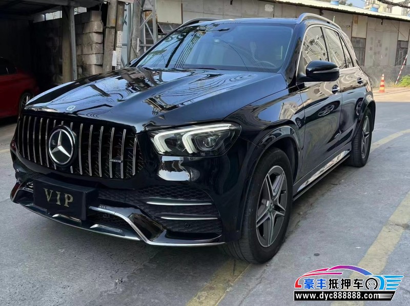 21年奔驰GLE轿车抵押车出售