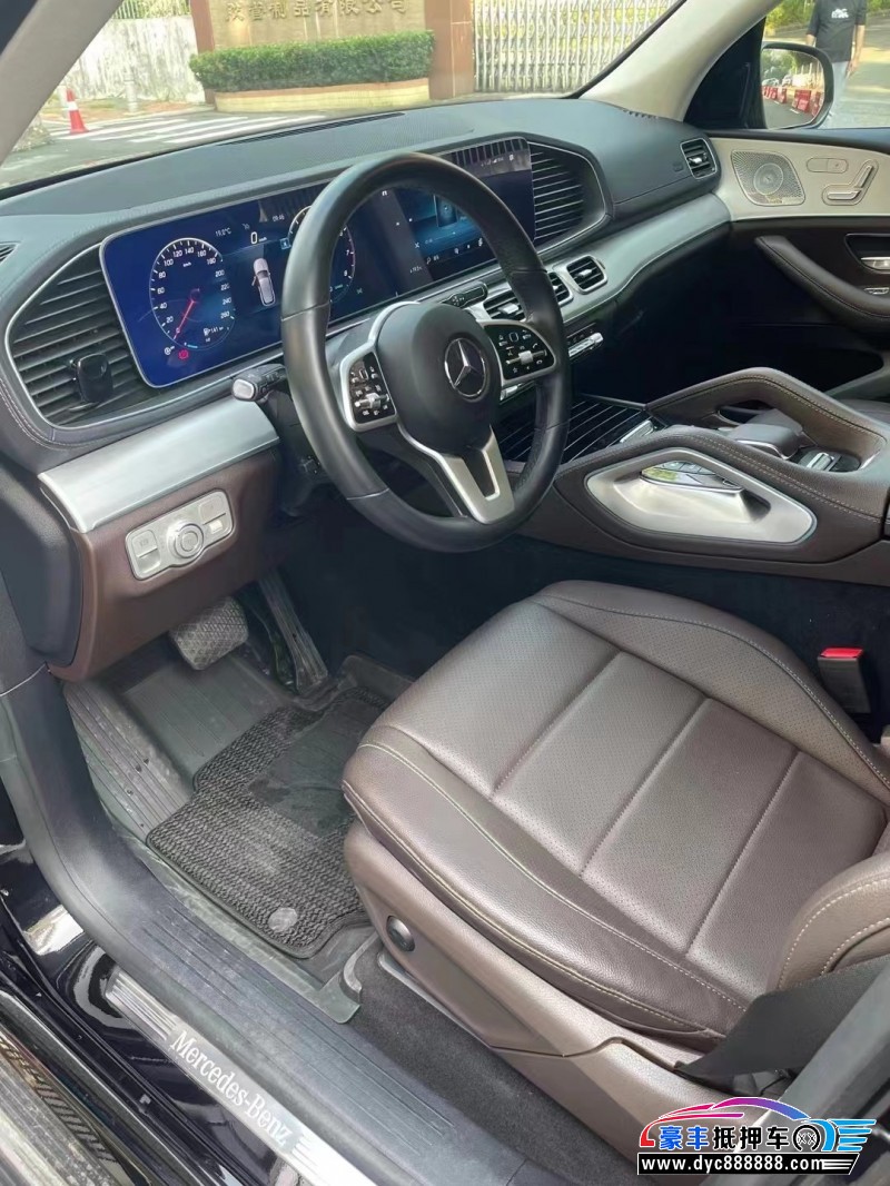21年奔驰GLE轿车抵押车出售