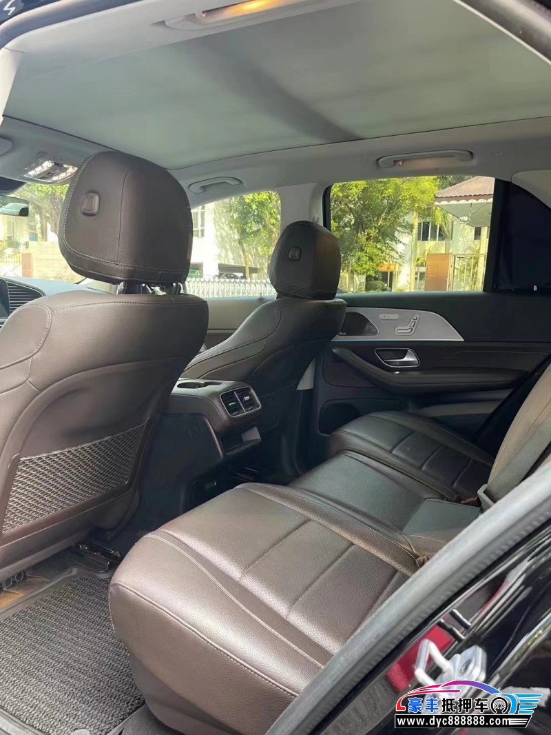 21年奔驰GLE轿车抵押车出售