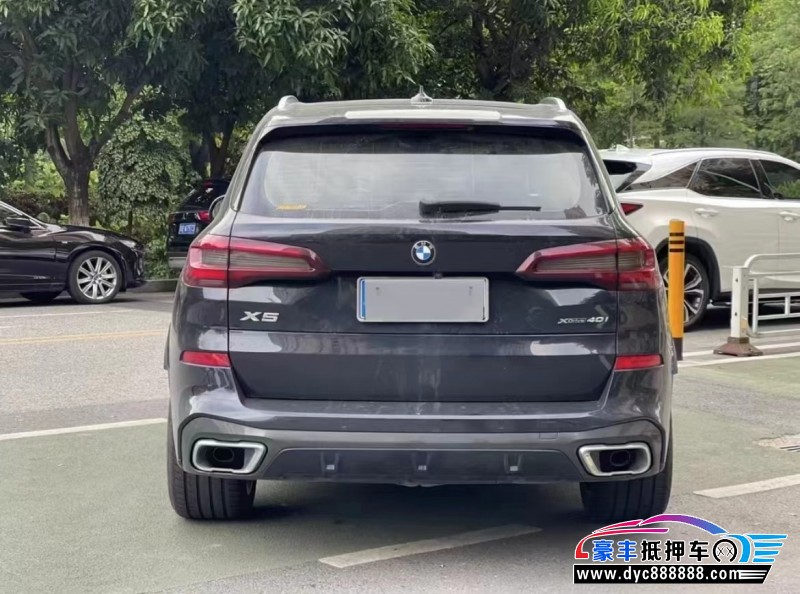 21年宝马X5轿车抵押车出售