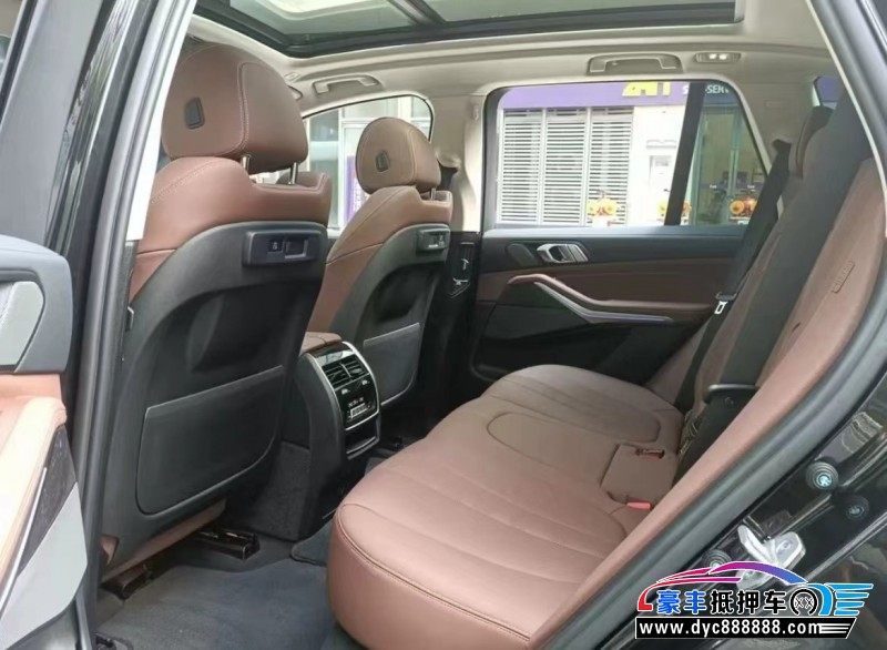 21年宝马X5轿车抵押车出售