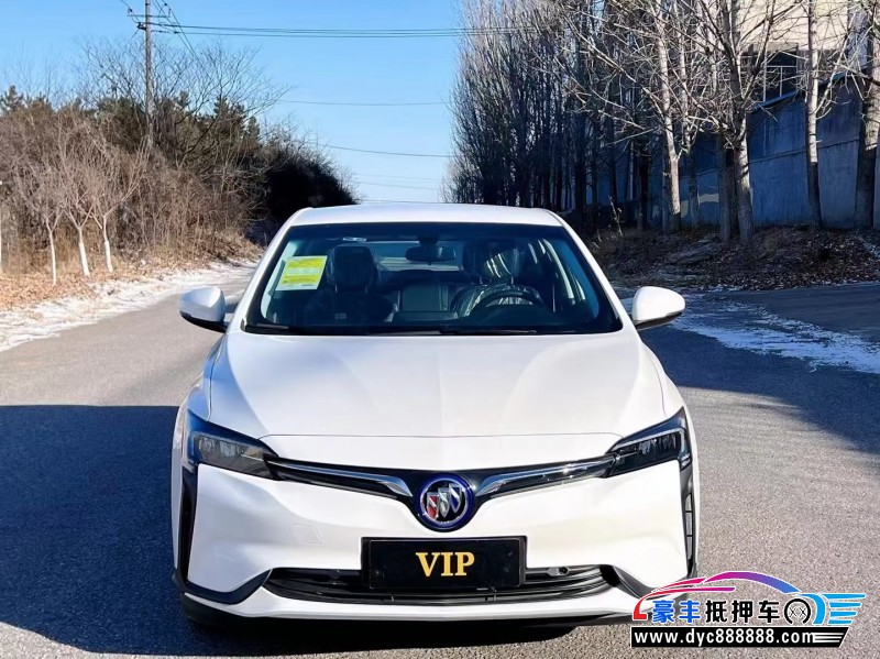 23年别克微蓝轿车抵押车出售