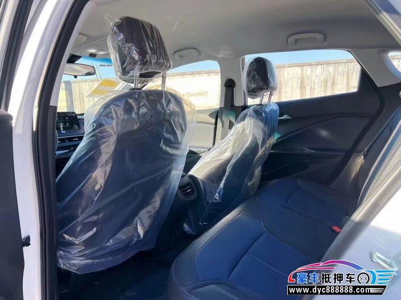 23年别克微蓝轿车抵押车出售