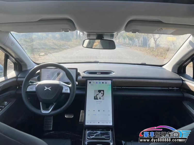 23年小鹏汽车P5轿车抵押车出售