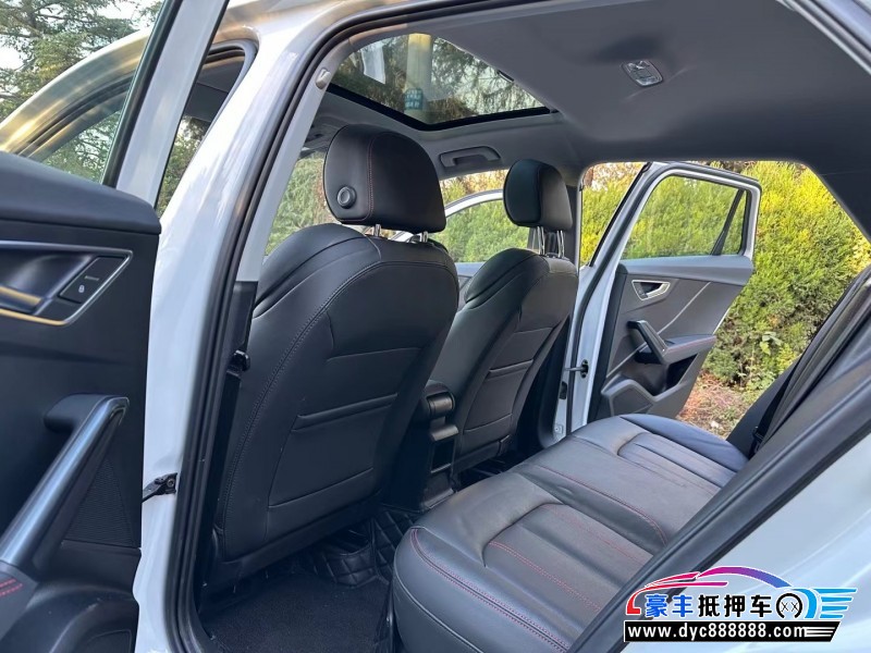 22年奥迪Q2SUV抵押车出售