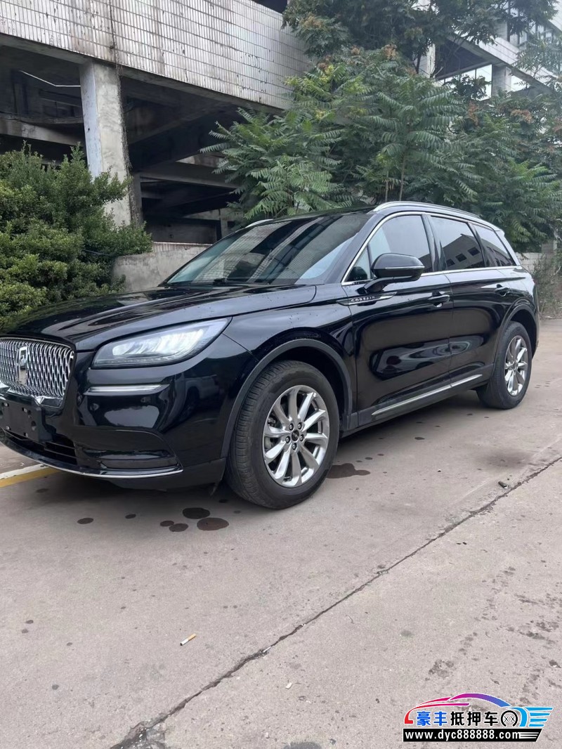 20年林肯冒险家轿车抵押车出售