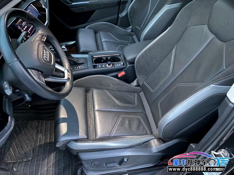 21年奥迪Q3轿车抵押车出售