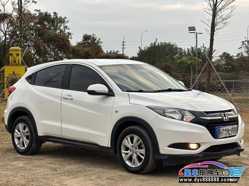 15年本田缤智轿车抵押车出售