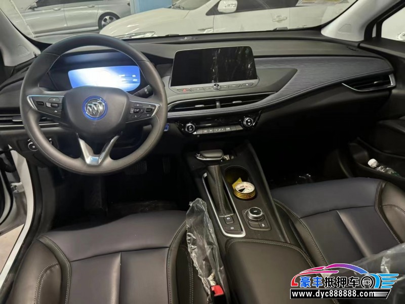 24年别克微蓝轿车抵押车出售